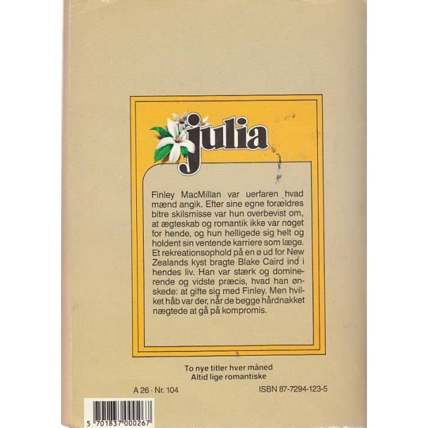 Julia 104 (1988)
