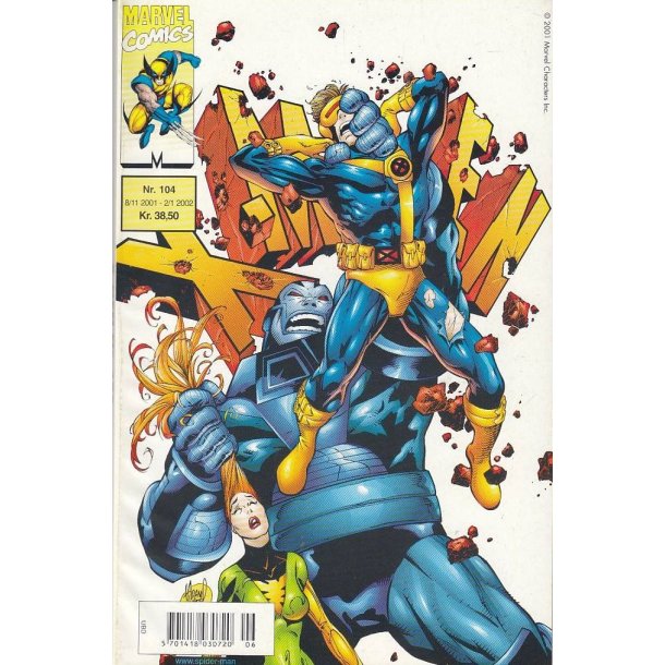 X-MEN 104