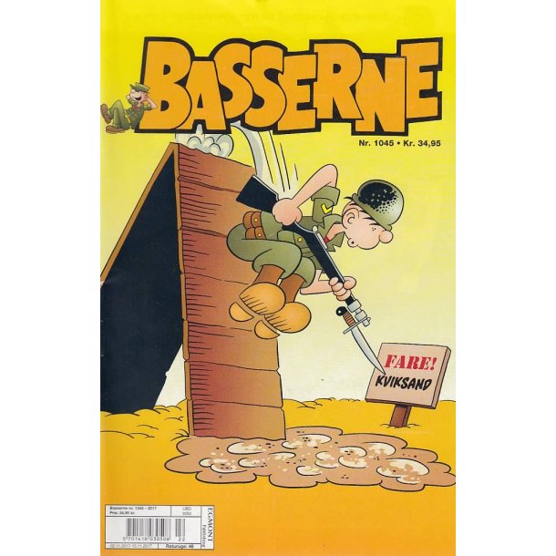 Basserne 1045
