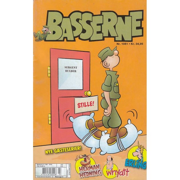 Basserne 1051