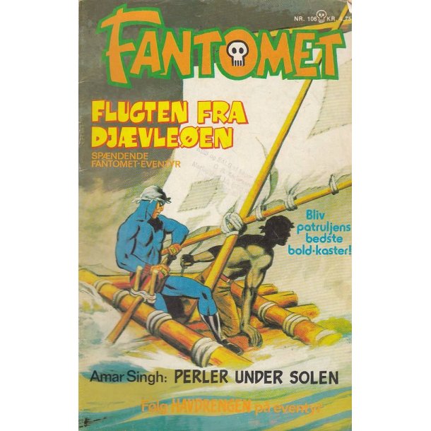 Fantomet 106