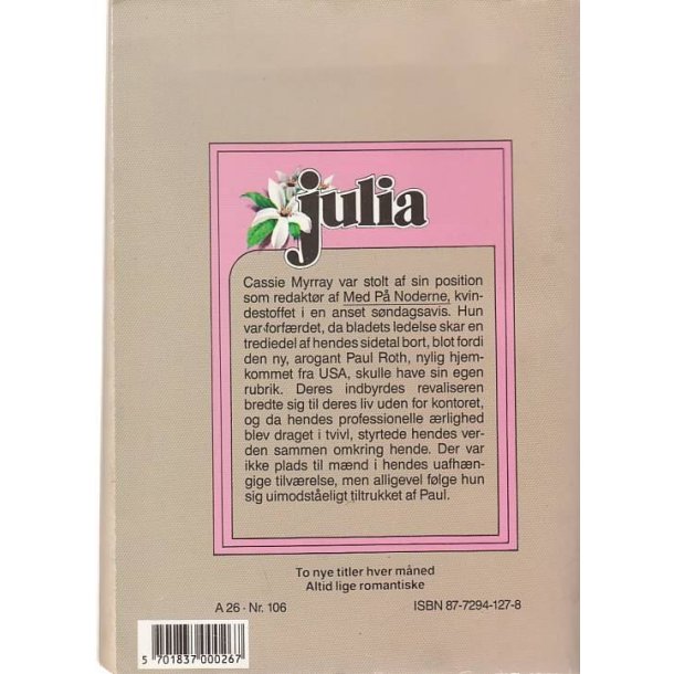 Julia 106 (1988)