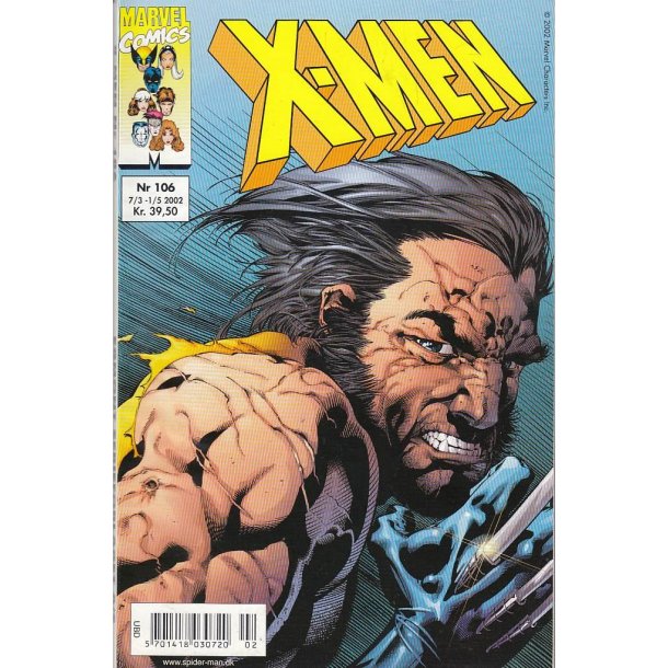 X-MEN 106