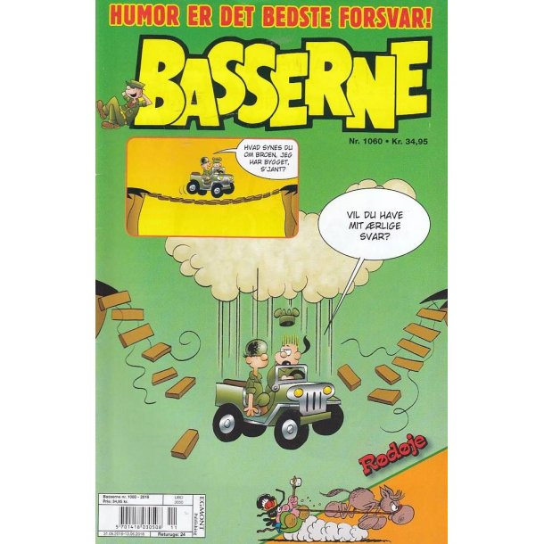 Basserne 1060