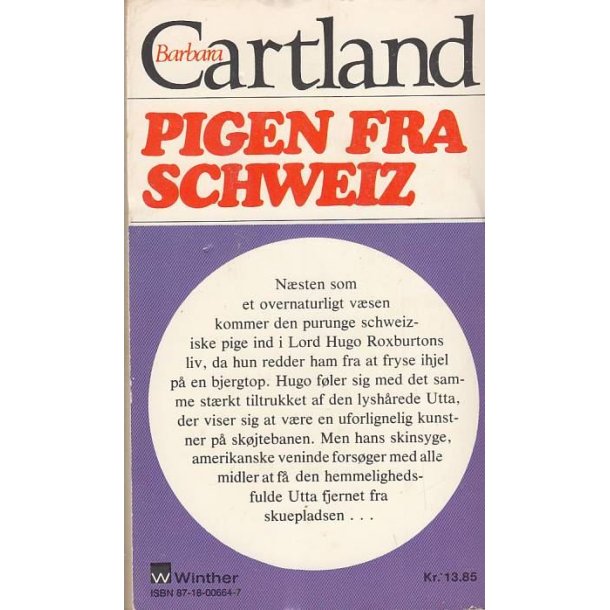 Barbara Cartland 107