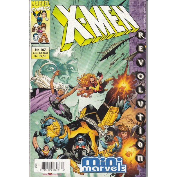 X-MEN 107