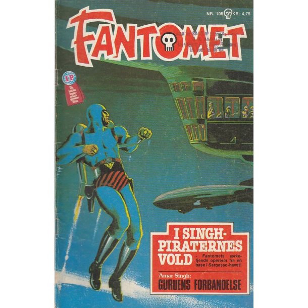 Fantomet 108