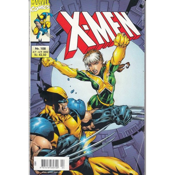 X-Men 108