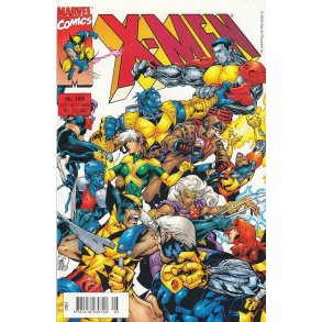 X-Men 109