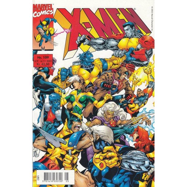 X-Men 109