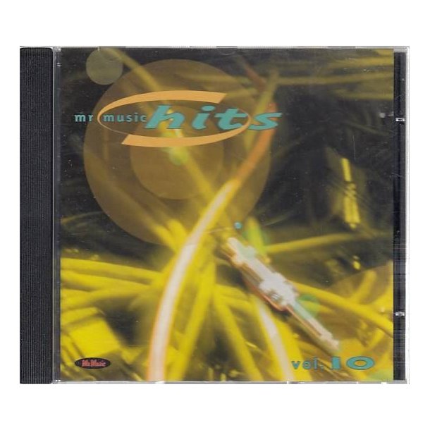 Mr Music hits 10. 2000 (CD)