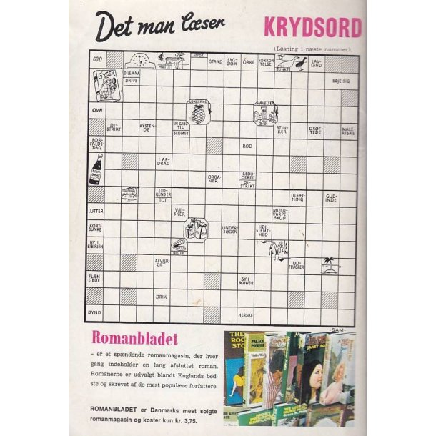 Det man l�ser 364