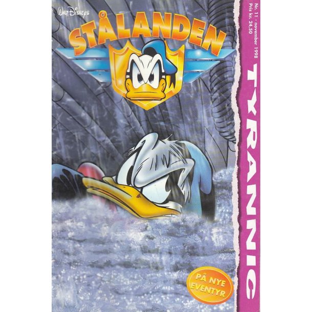 St�landen p� nye eventyr 1998 Nr. 11 