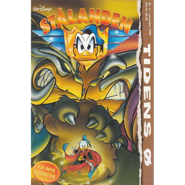 St�landen p� nye eventyr 1999 Nr. 11 