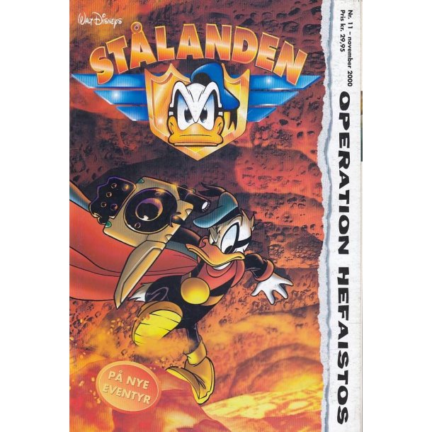 St�landen p� nye eventyr 2000 Nr. 11 