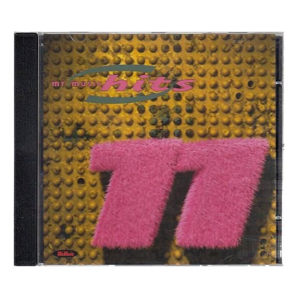Mr Music hits 11- 2002 (CD)