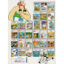 Asterix som gladiator