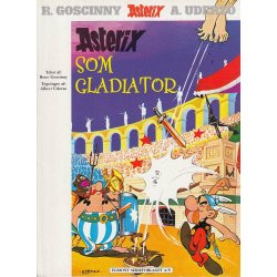Asterix som gladiator