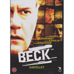 Beck 11 - Kartellet (DVD)
