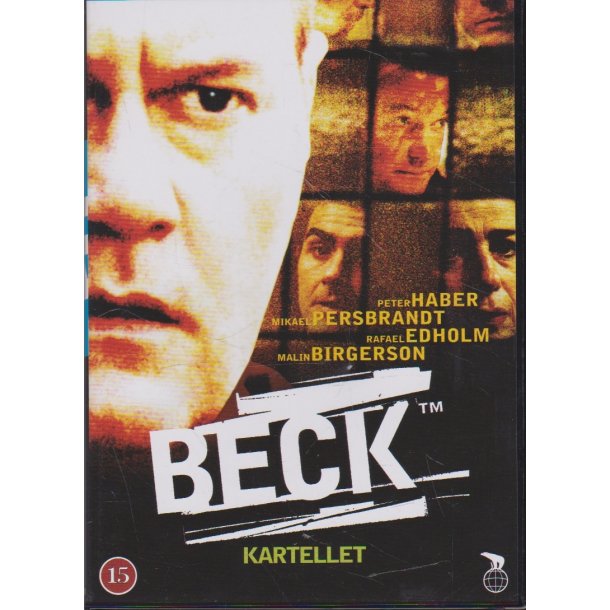 Beck 11 - Kartellet (DVD)