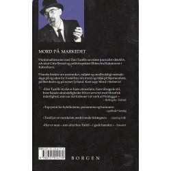 Dan Tur�ll 11 - Mord p� markedet (Bog)