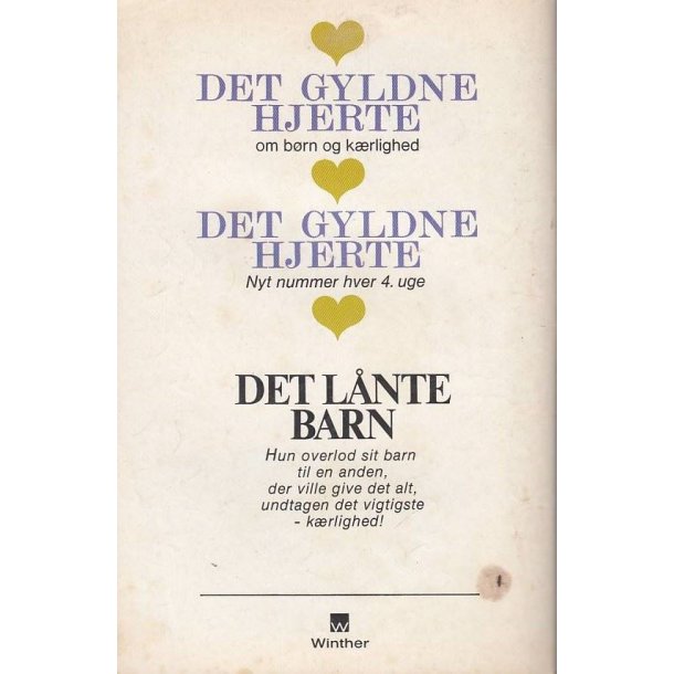 Det gyldne hjerte 11