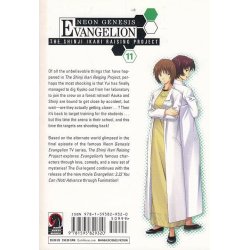 Neon Genesis Evangelion 11 - The Shinji Ikari Raising Project (Bog)