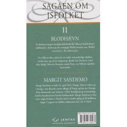 Sagaen om Isfolket 11 - Blodh�vn (Bog)