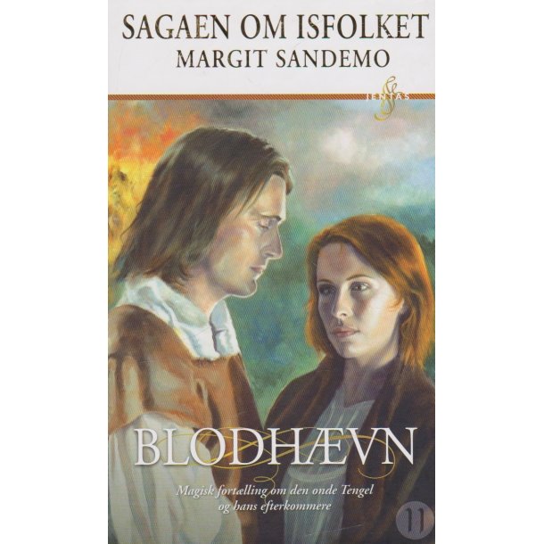 Sagaen om Isfolket 11 - Blodh�vn (Bog)