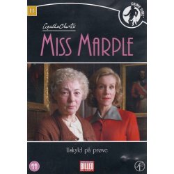 Miss Marple 11 - Undskyld p� pr�ve (DVD)