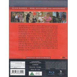 Olsen-Banden 11 - Overgiver sig aldrig (Blu-ray)