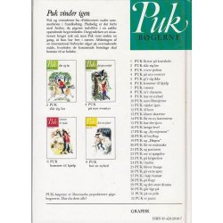 Puk vinder igen - 11 (Bog)