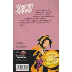 Shaman king 11 (Bog)