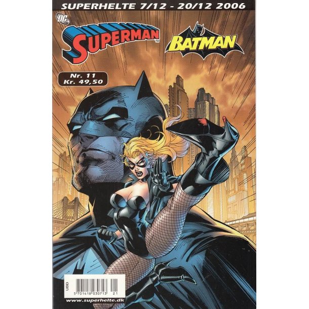 Superman og Batman 11