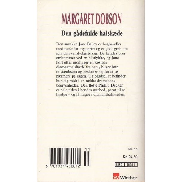 Winther Favourite 11