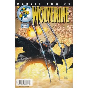 Wolverine 11