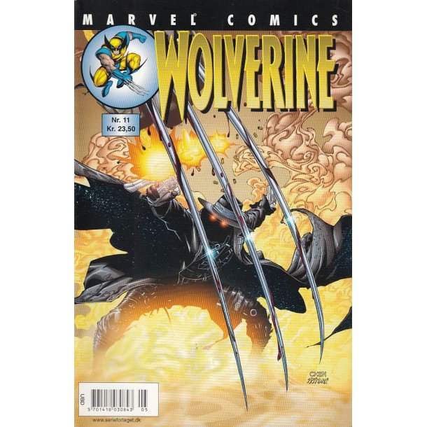 Wolverine 11