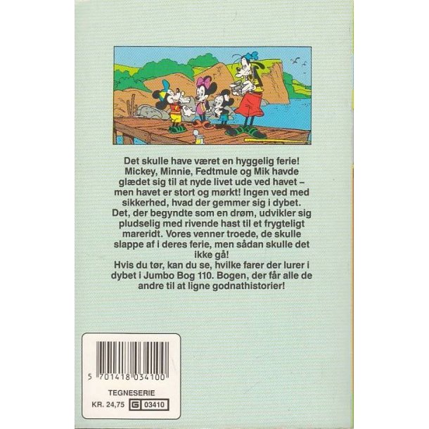 Jumbobog 110 - Haj Mickey
