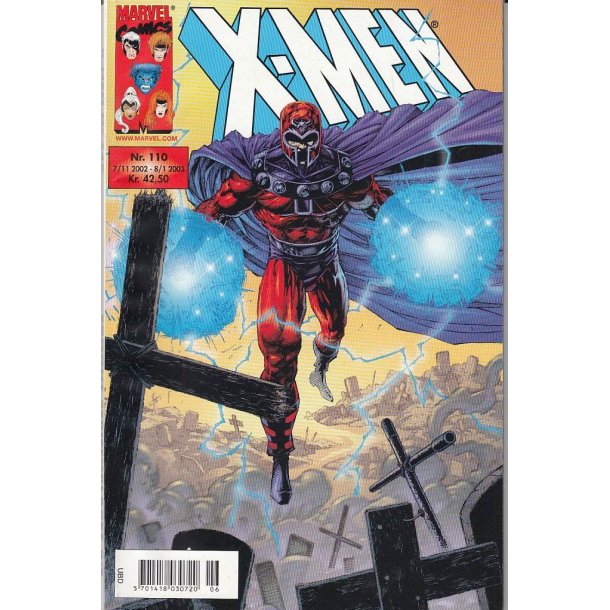 X-Men 110