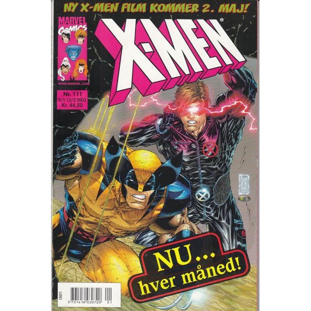 X-Men 111