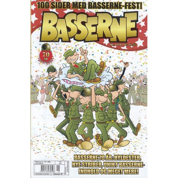 Basserne 1119