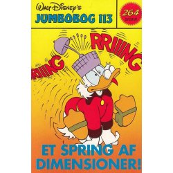 Jumbobog 113 - Et spring af dimensioner