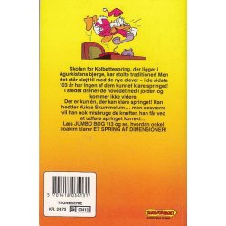 Jumbobog 113 - Et spring af dimensioner