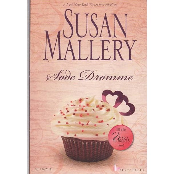 Bestseller 114 - S�de dr�mme (Bog)