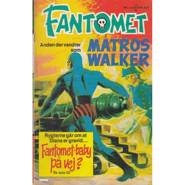 Fantomet 114