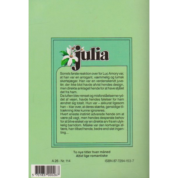 Julia 114 (1989)