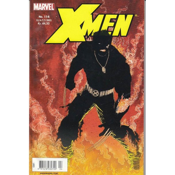 X-Men 114