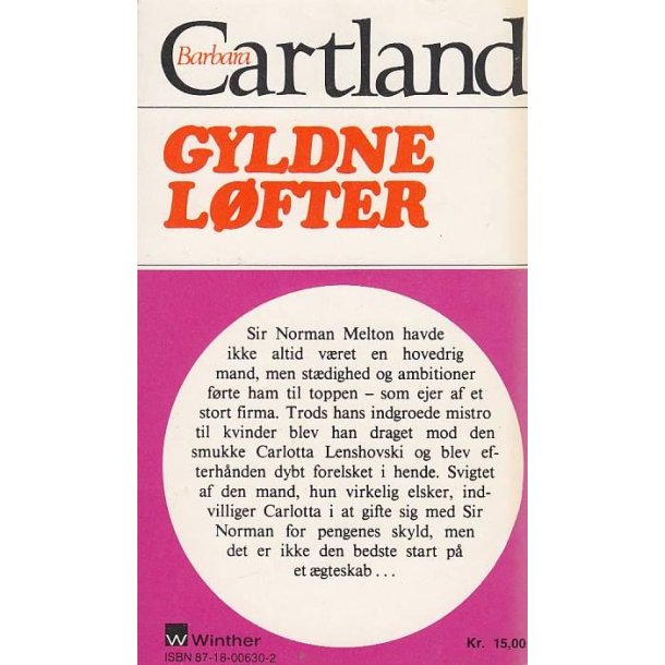 Barbara Cartland 115
