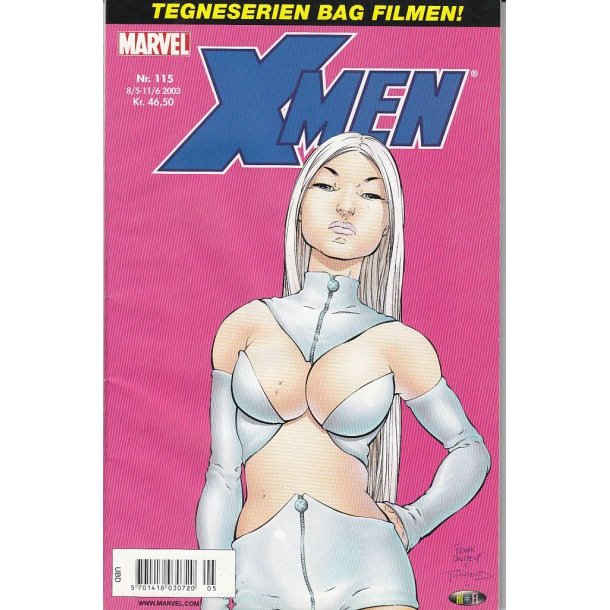 X-Men 115