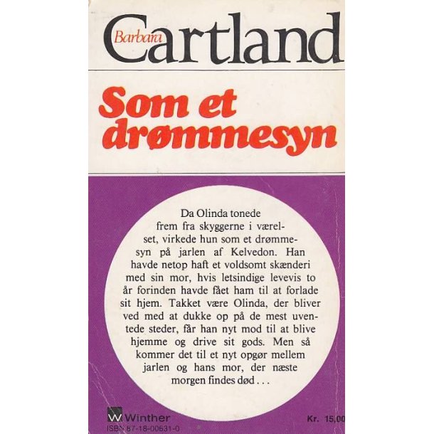 Barbara Cartland 116